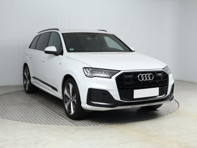 Audi Q7  50 TDI S-Line