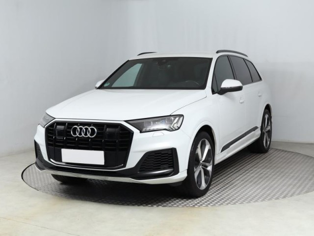 Audi Q7  50 TDI S-Line