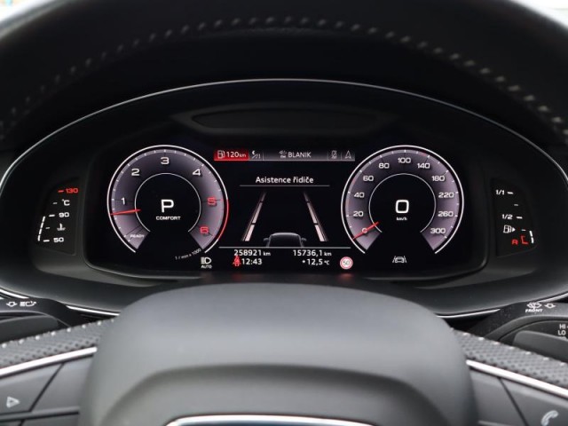 Audi Q7  50 TDI S-Line