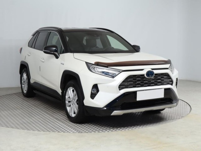 Toyota RAV 4  2.5 Hybrid Selection