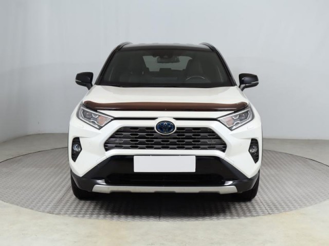 Toyota RAV 4  2.5 Hybrid Selection