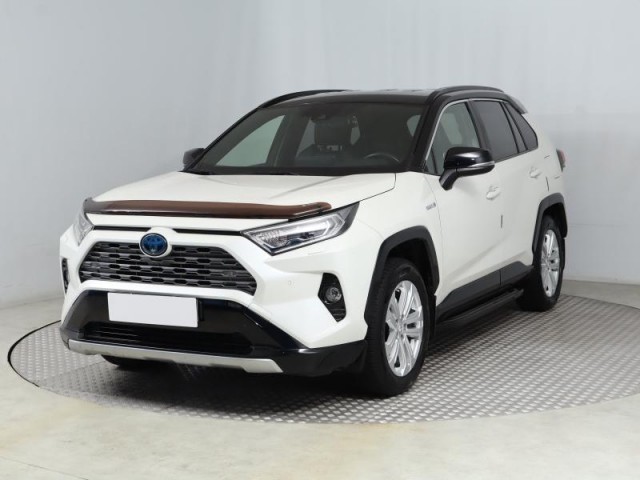 Toyota RAV 4  2.5 Hybrid Selection