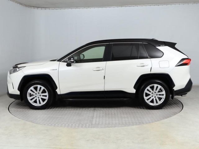 Toyota RAV 4  2.5 Hybrid Selection