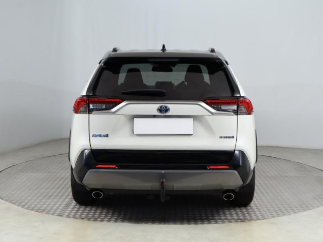 Toyota RAV 4  2.5 Hybrid Selection