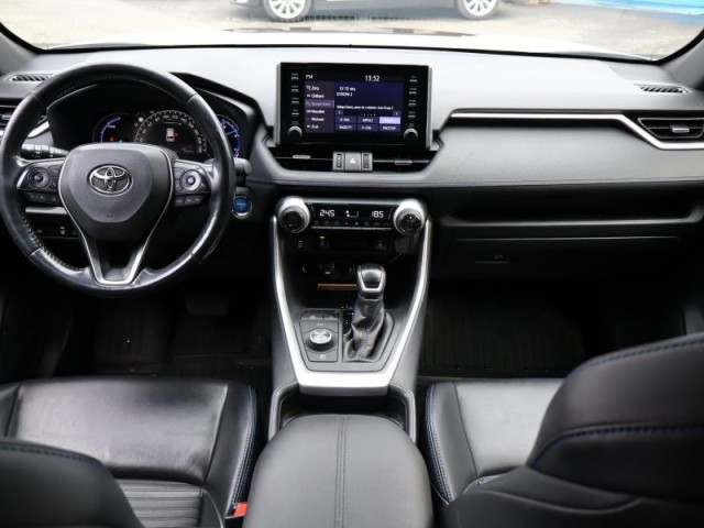 Toyota RAV 4  2.5 Hybrid Selection