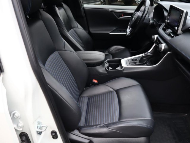 Toyota RAV 4  2.5 Hybrid Selection