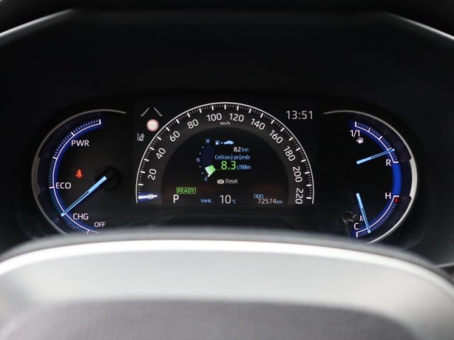 Toyota RAV 4  2.5 Hybrid Selection