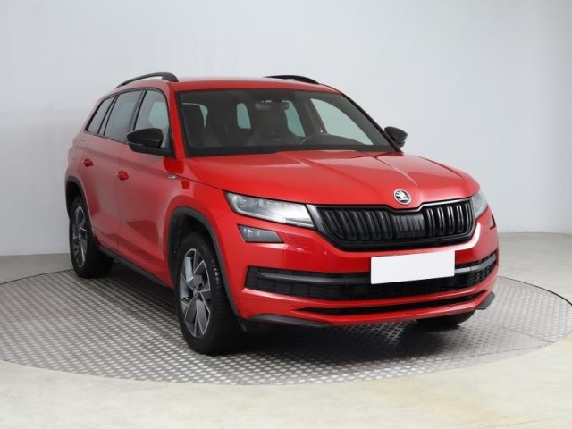 Škoda Kodiaq  2.0 TDI Sportline