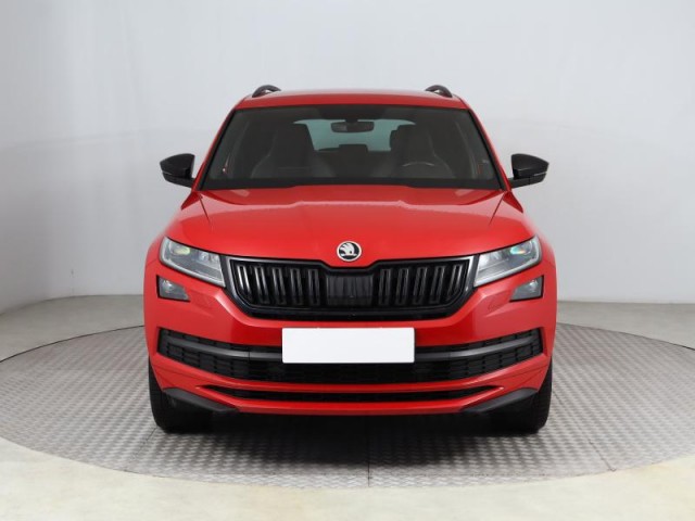 Škoda Kodiaq  2.0 TDI Sportline