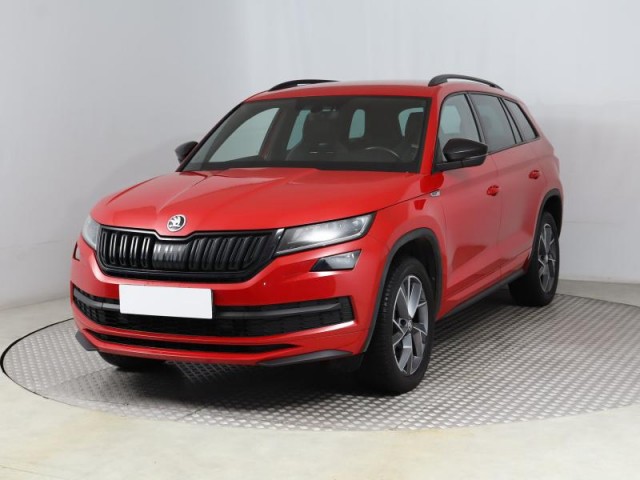 Škoda Kodiaq  2.0 TDI Sportline
