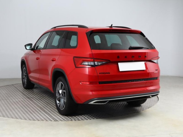 Škoda Kodiaq  2.0 TDI Sportline