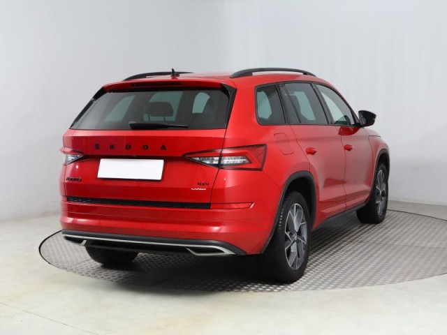 Škoda Kodiaq  2.0 TDI Sportline