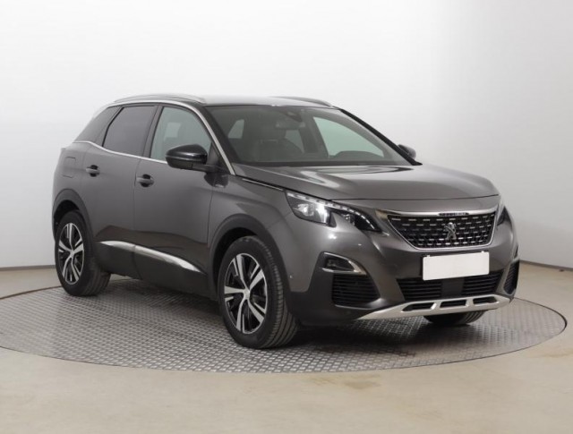 Peugeot 3008  1.5 BlueHDi GT Line