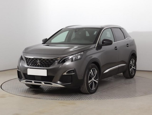 Peugeot 3008  1.5 BlueHDi GT Line