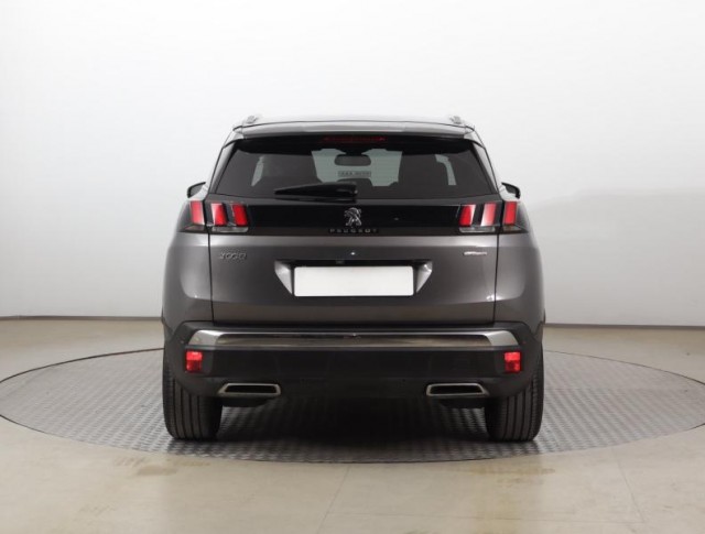 Peugeot 3008  1.5 BlueHDi GT Line