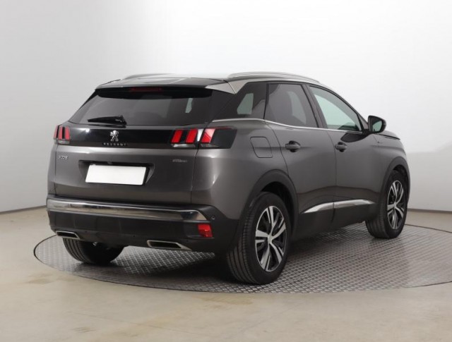 Peugeot 3008  1.5 BlueHDi GT Line