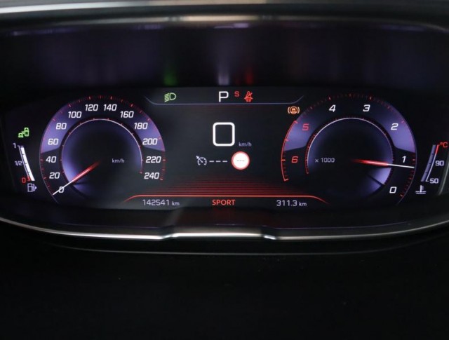 Peugeot 3008  1.5 BlueHDi GT Line