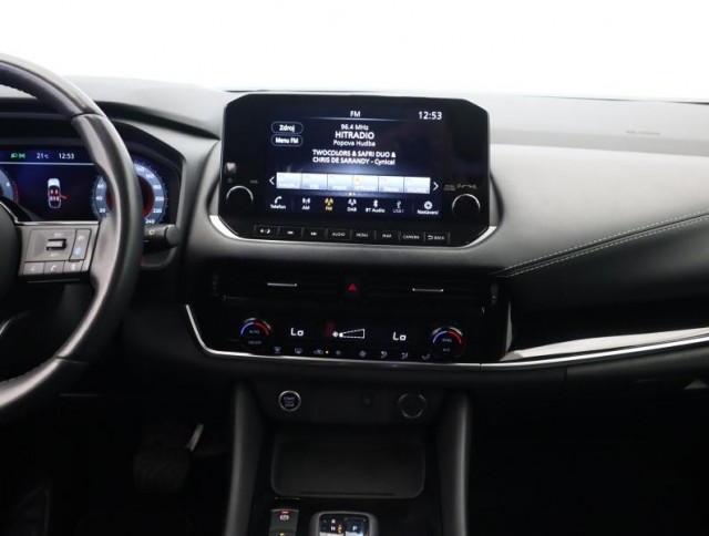 Nissan Qashqai  1.3 DIG-T MHEV 