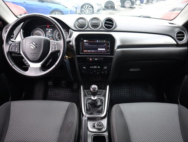 Suzuki Vitara  1.4 BoosterJet 