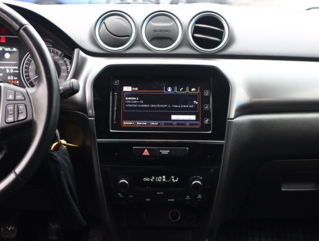 Suzuki Vitara  1.4 BoosterJet 