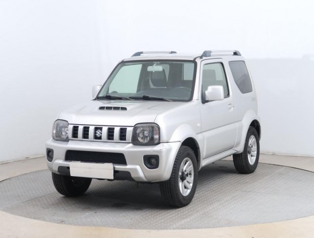 Suzuki Jimny  1.3 16V 