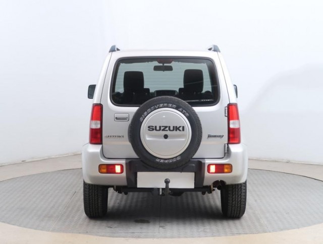 Suzuki Jimny  1.3 16V 