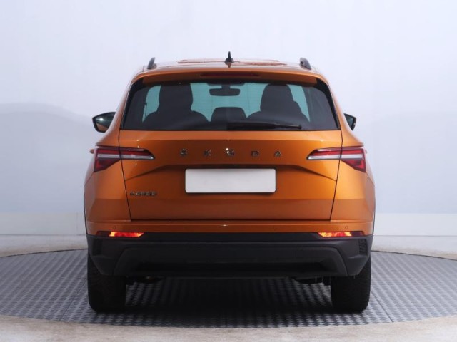 Škoda Karoq  1.5 TSI Fresh