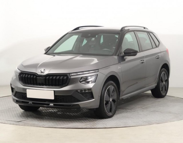 Škoda Kamiq  1.5 TSI Monte Carlo