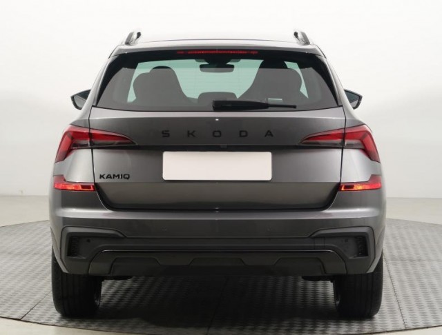 Škoda Kamiq  1.5 TSI Monte Carlo