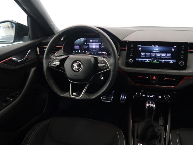 Škoda Kamiq  1.5 TSI Monte Carlo