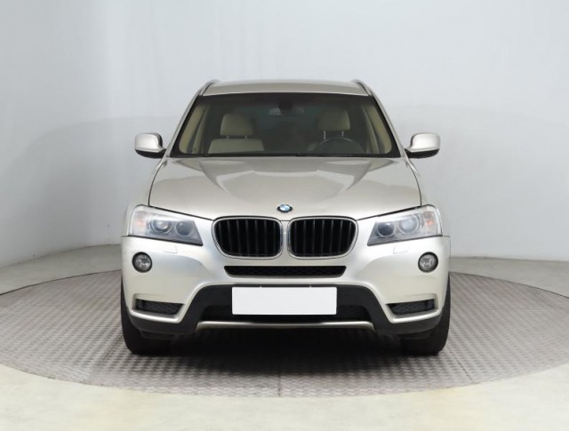 BMW X3  sDrive18d 
