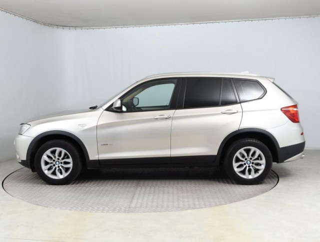 BMW X3  sDrive18d 