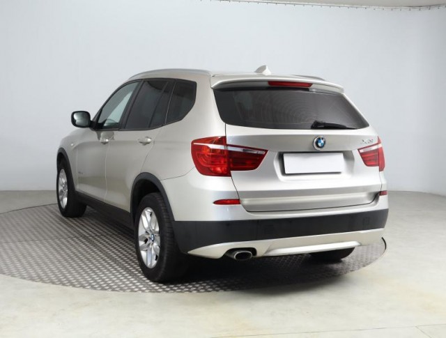 BMW X3  sDrive18d 