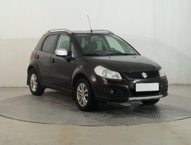 Suzuki SX4  1.6 VVT GL/AC
