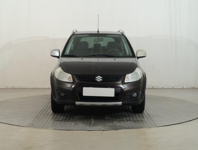 Suzuki SX4  1.6 VVT GL/AC