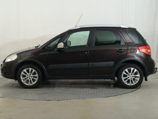 Suzuki SX4  1.6 VVT GL/AC
