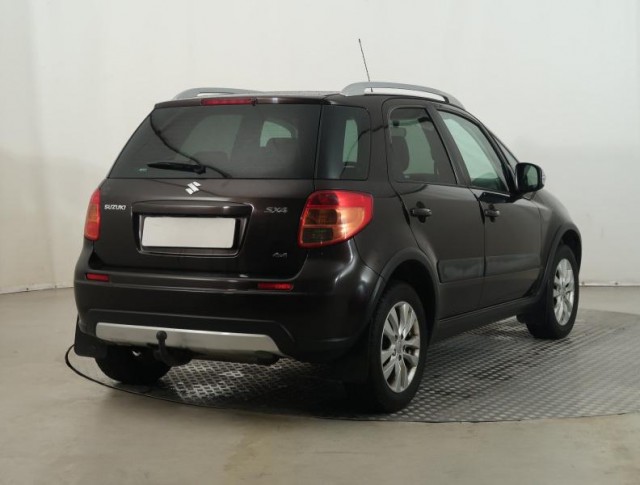 Suzuki SX4  1.6 VVT GL/AC