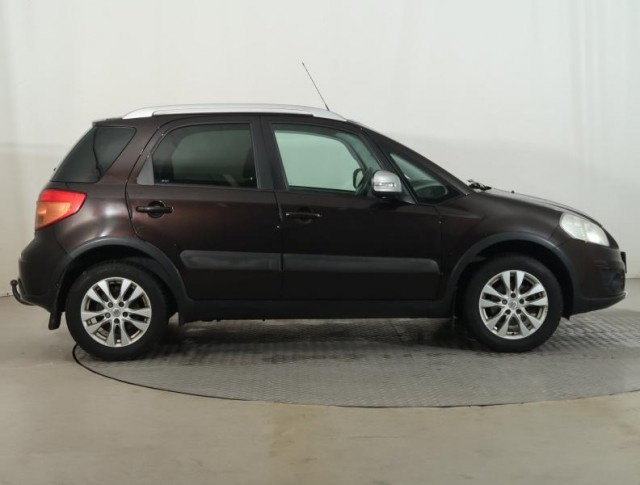 Suzuki SX4  1.6 VVT GL/AC