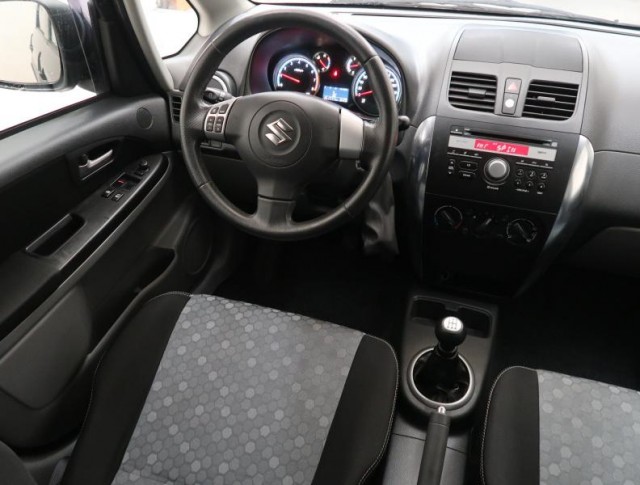 Suzuki SX4  1.6 VVT GL/AC