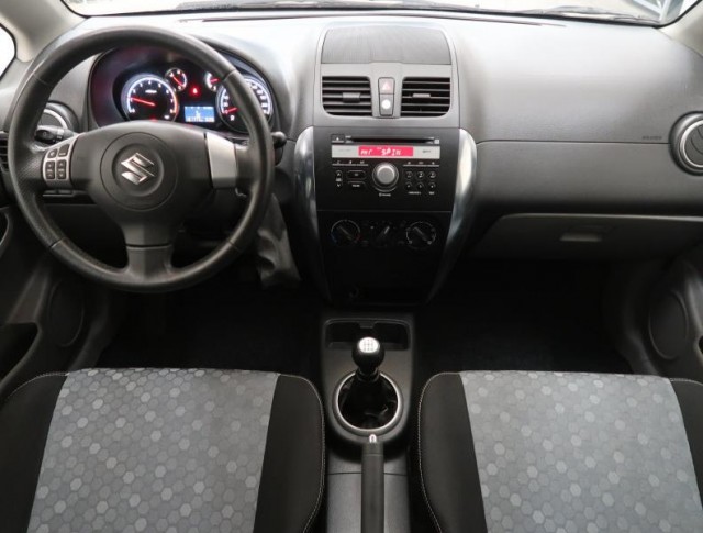 Suzuki SX4  1.6 VVT GL/AC