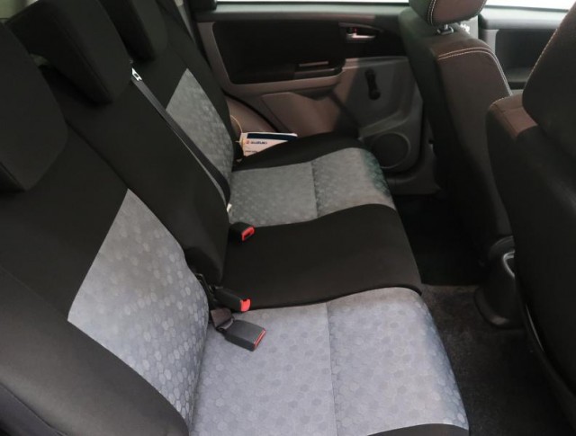 Suzuki SX4  1.6 VVT GL/AC