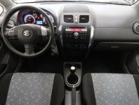 Suzuki SX4  1.6 VVT GL/AC