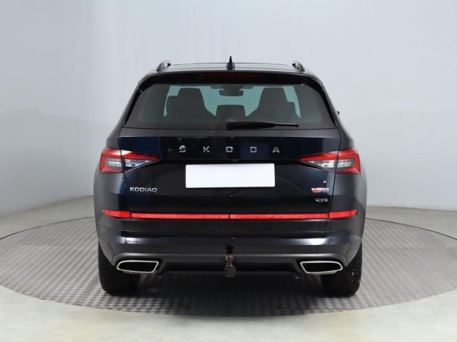 Škoda Kodiaq  RS 2.0 TDI RS