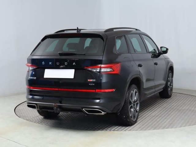 Škoda Kodiaq  RS 2.0 TDI RS