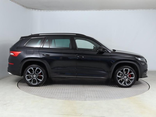 Škoda Kodiaq  RS 2.0 TDI RS