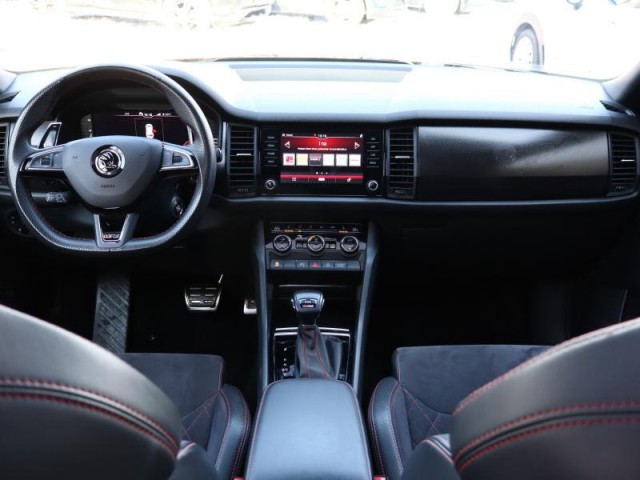 Škoda Kodiaq  RS 2.0 TDI RS