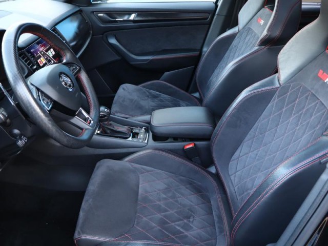 Škoda Kodiaq  RS 2.0 TDI RS