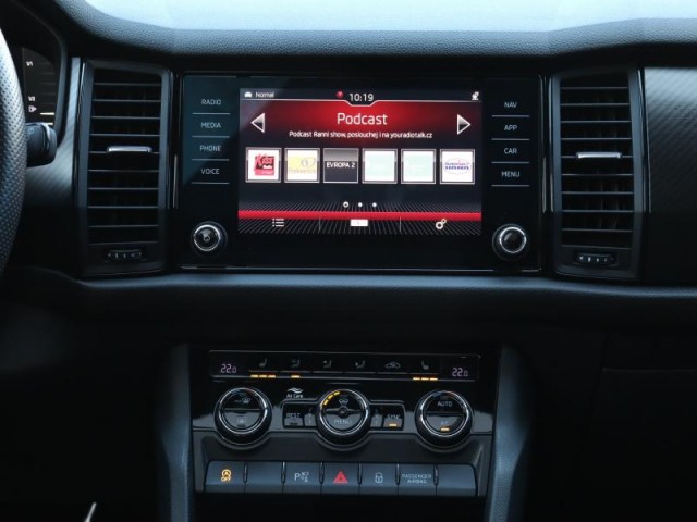 Škoda Kodiaq  RS 2.0 TDI RS