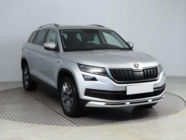 Škoda Kodiaq  2.0 TDI Scout