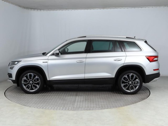 Škoda Kodiaq  2.0 TDI Scout